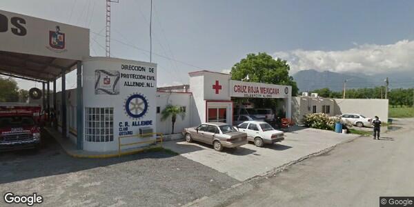 CUARTEL DE BOMBEROS Y PROTEECCION